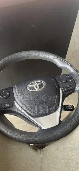 Toyota Corolla 2014-2016 Steering