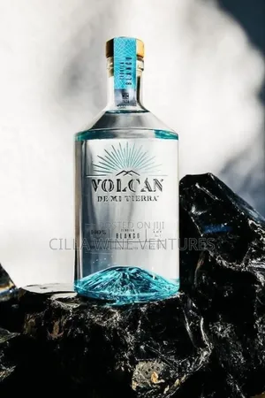 Volcan De Mi Tierra Blanco 75cl Tequila
