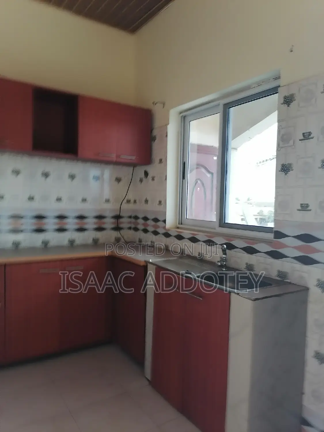 1bdrm Apartment in Lashibi Klagon, Spintex for rent