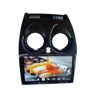 New Android Car Screen for Nissan Qashqai 2006 to 2013