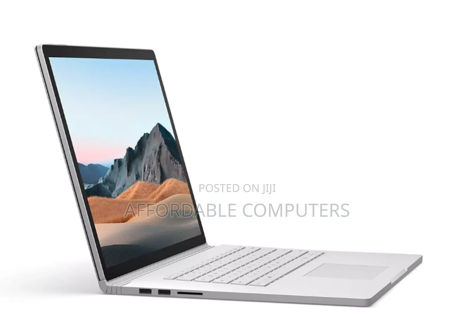 New Laptop Microsoft Surface Book 3 32GB Intel Core I7 SSD 1T