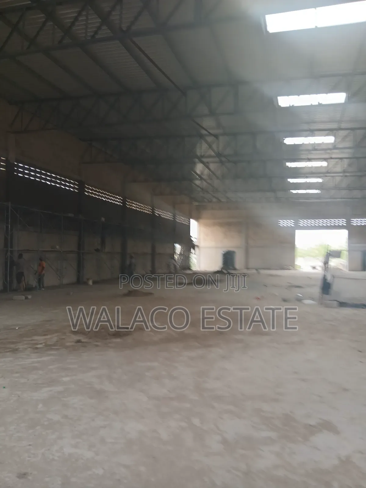 1750 Square Meter Warehouse for Rent