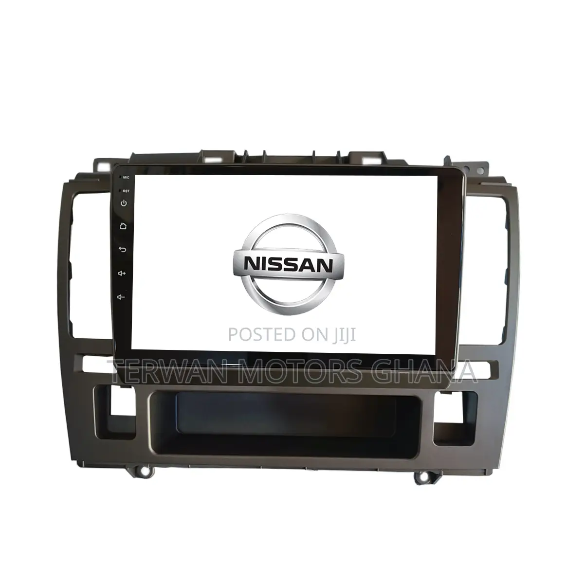 New Android Car Screen for Nissan Versa 2007 to 2011