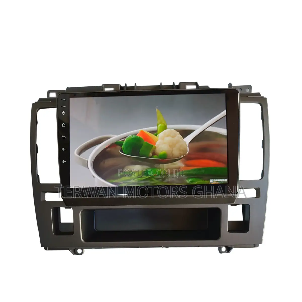 New Android Car Screen for Nissan Versa 2007 to 2011
