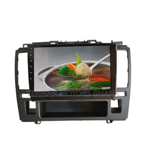 New Android Car Screen for Nissan Versa 2007 to 2011