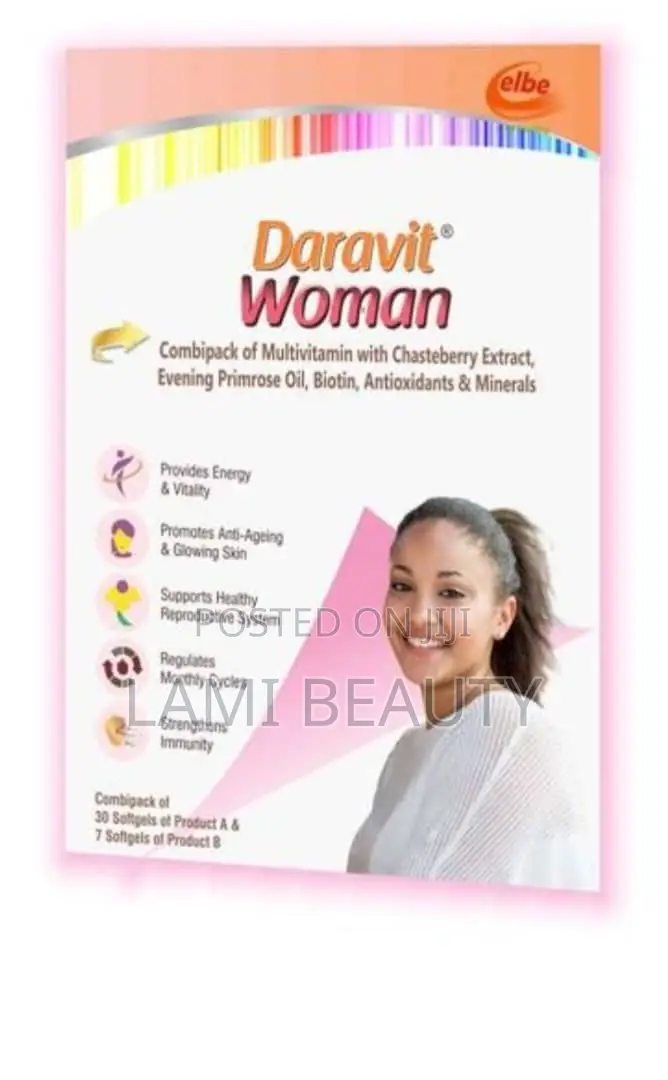 Daravit Woman