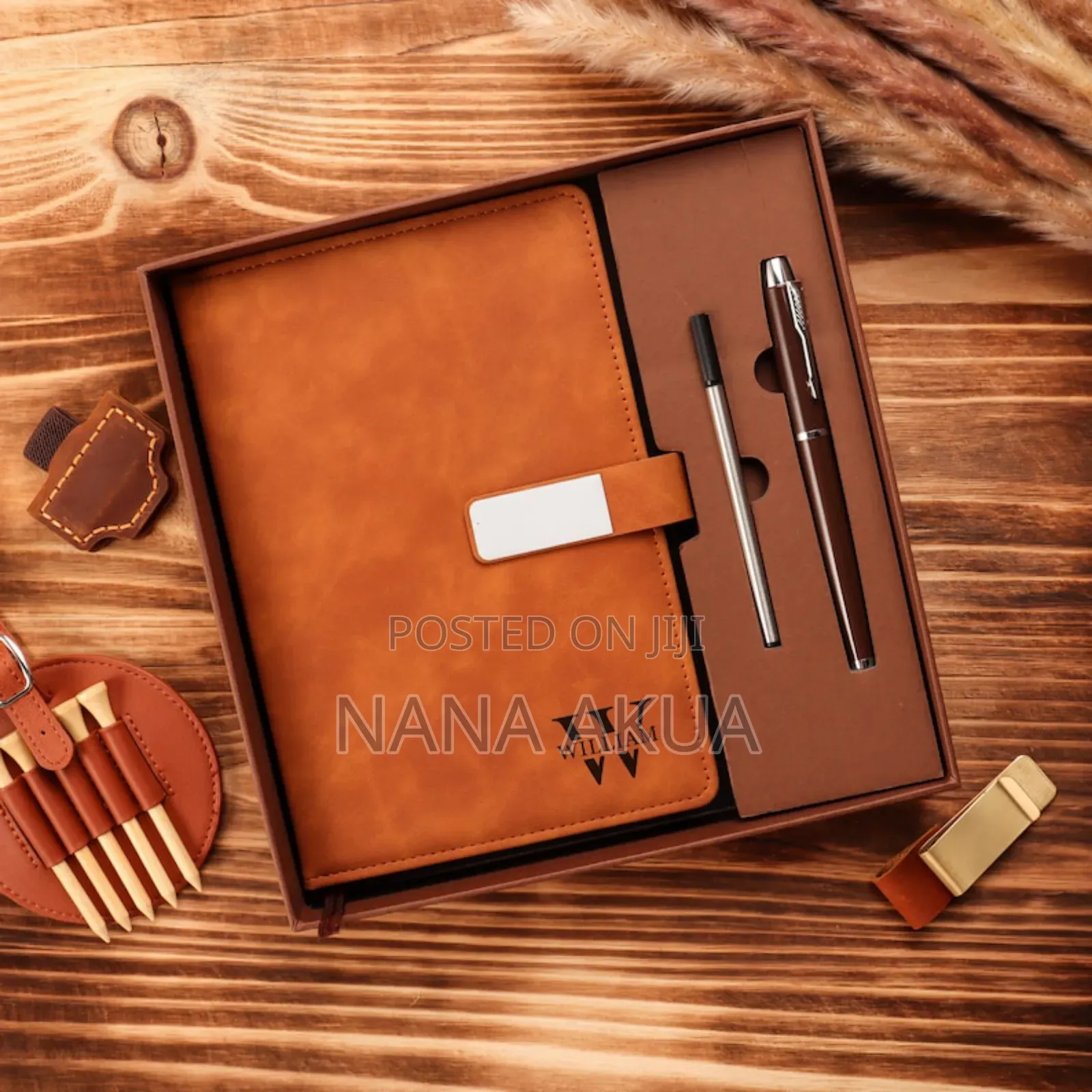Customised Corporate Diary Set