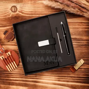 Customised Corporate Diary Set