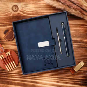 Customised Corporate Diary Set