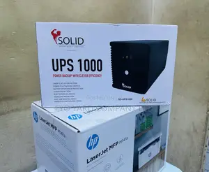 Built-in Avr Solid 1000va Ups Backup Power Supply