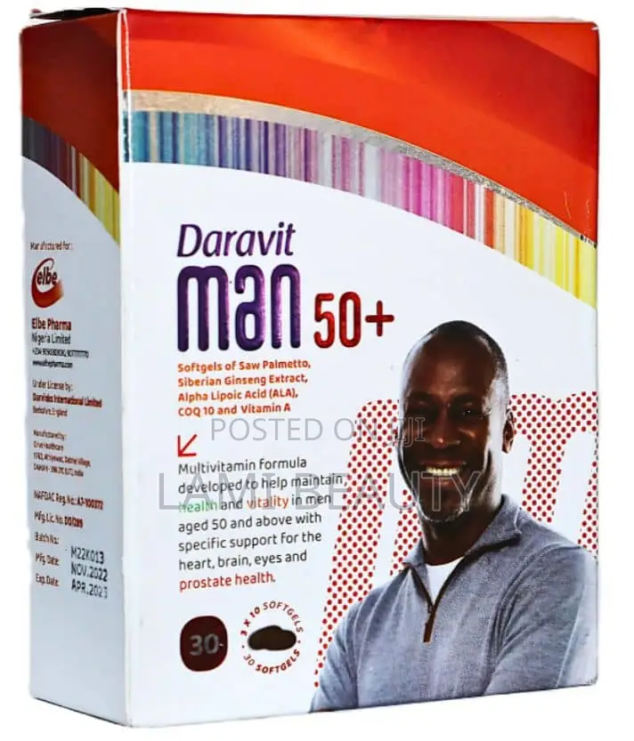 Daravit Mansoft Gel