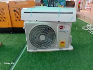 The Cooling Expert You Can Trust H a Inverter