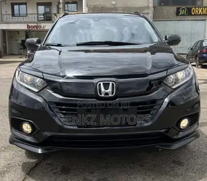 Photo - Honda HR-V EX 2022 Black