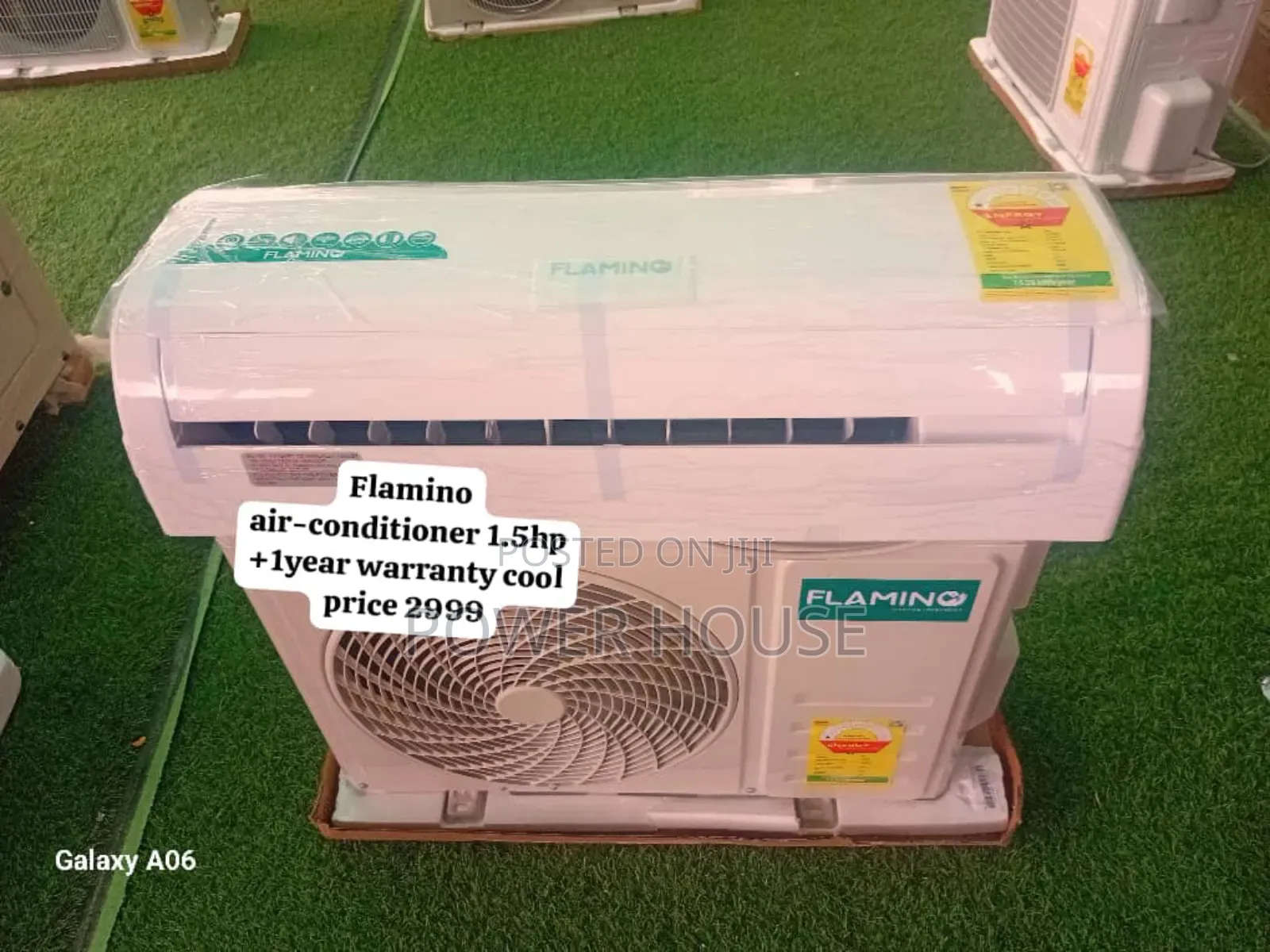 Energy Effecient Cooling Sigma Air-Conditioner 1.5hp Cool
