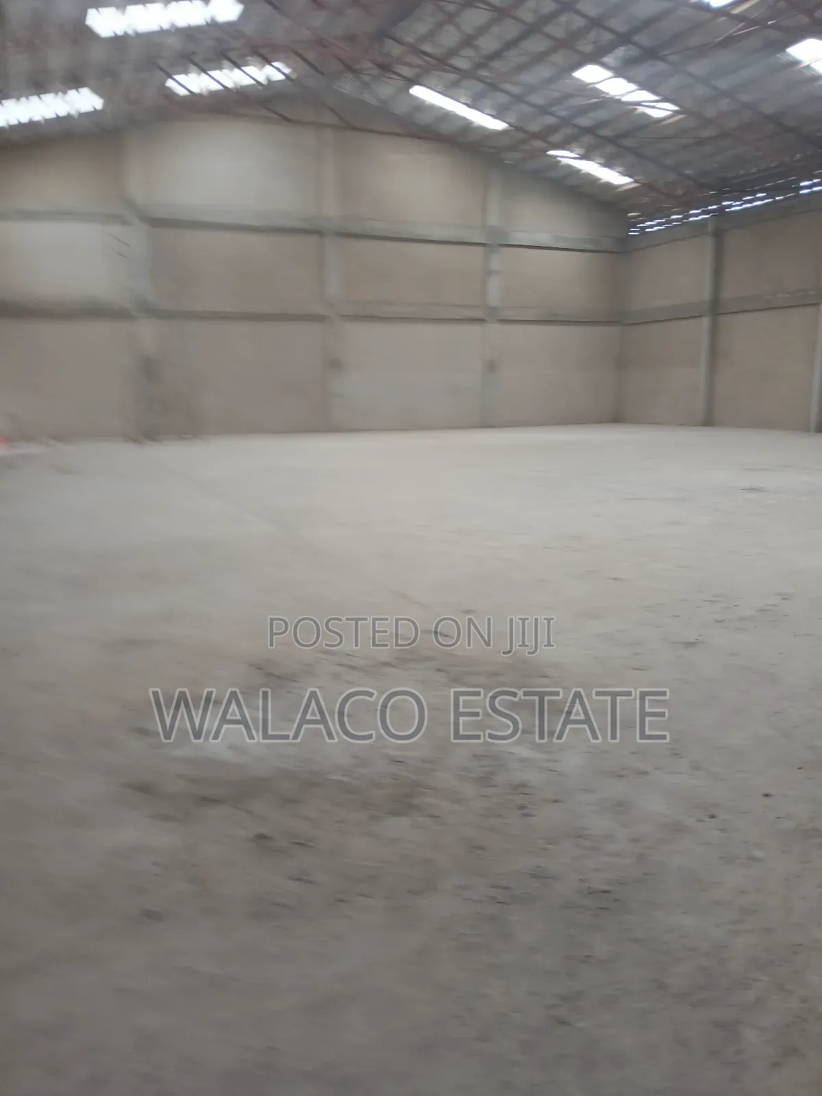 800square Metre Warehouse at Tesano for Rent