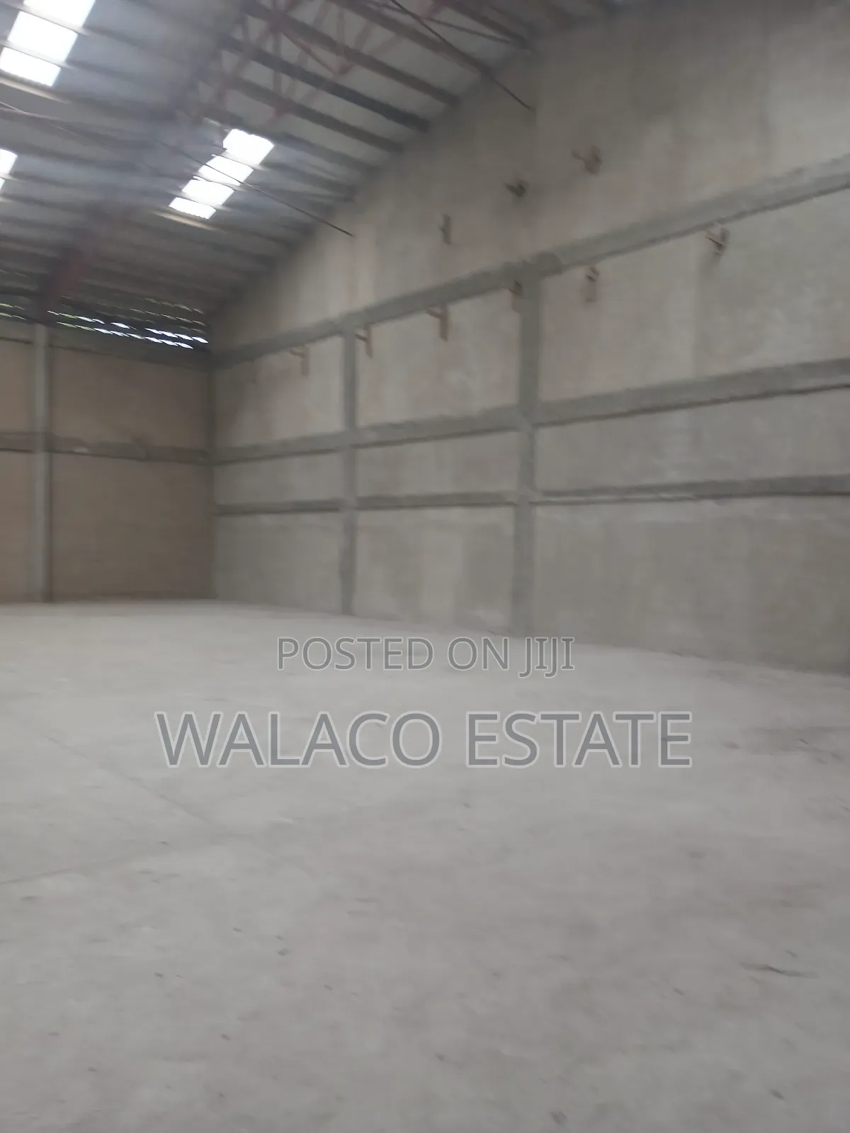 800square Metre Warehouse at Tesano for Rent