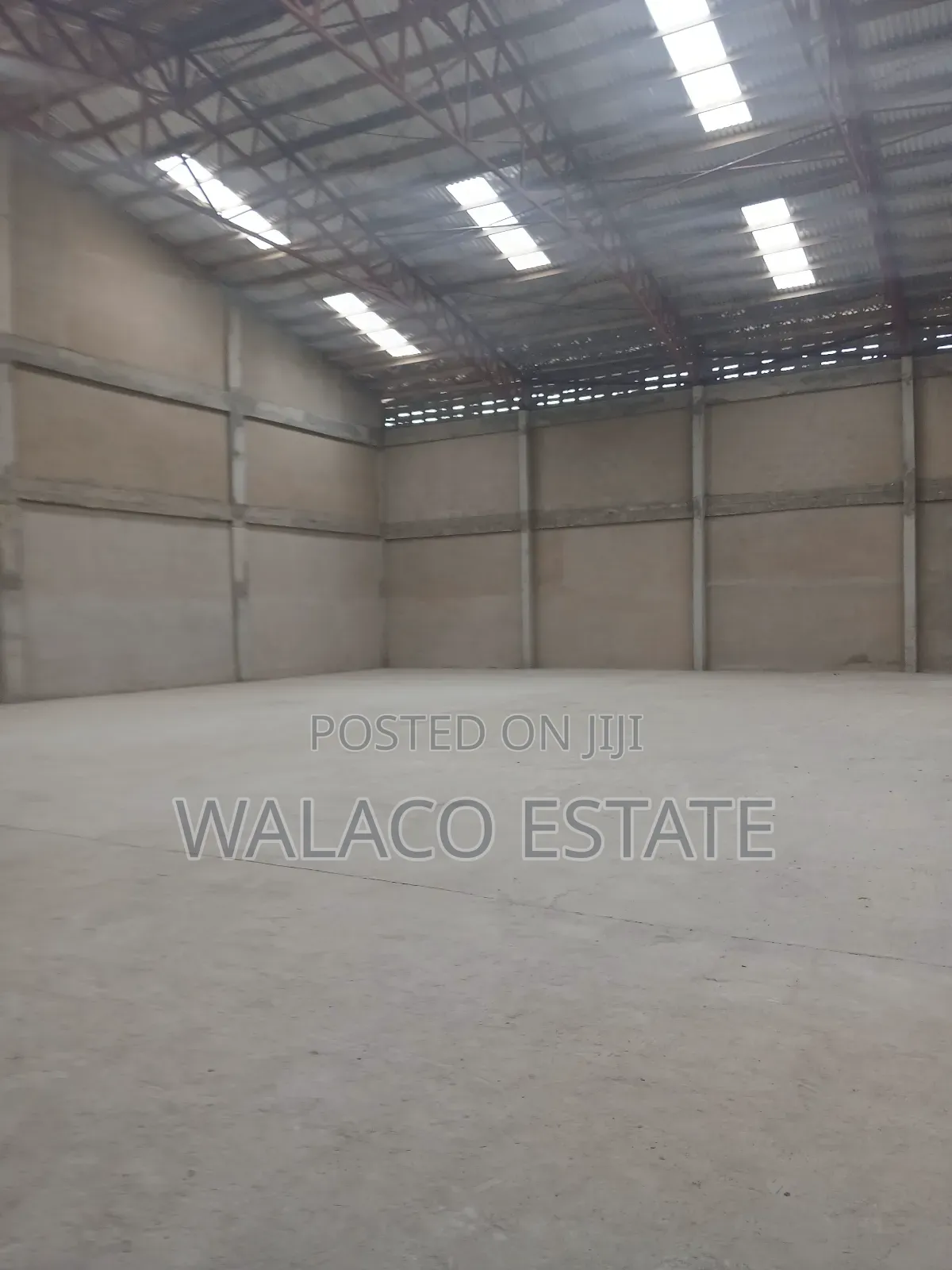 800square Metre Warehouse at Tesano for Rent