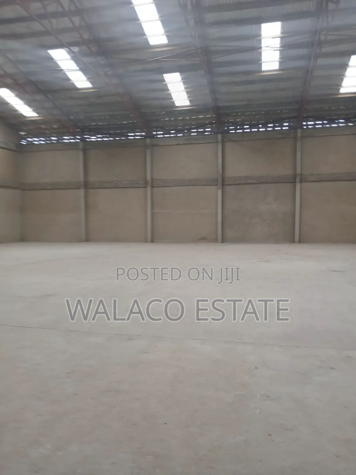 800square Metre Warehouse at Tesano for Rent