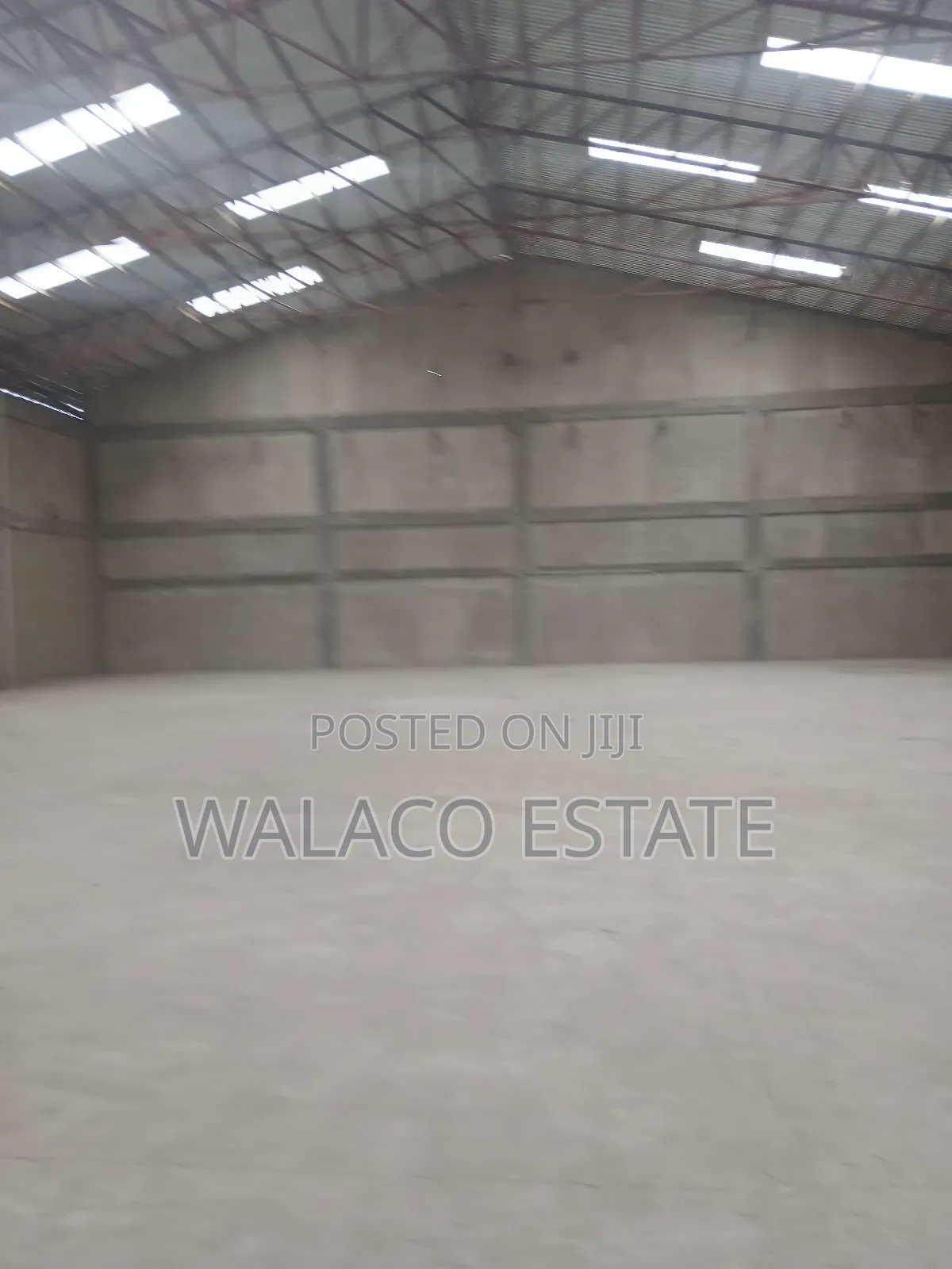 800square Metre Warehouse at Tesano for Rent