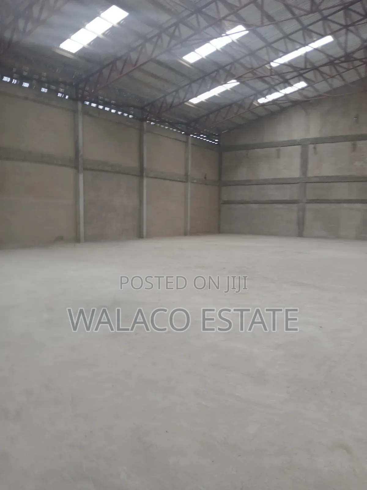 800square Metre Warehouse at Tesano for Rent