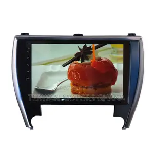 New Android Car Screen for Toyota Camry 2015 to 2017