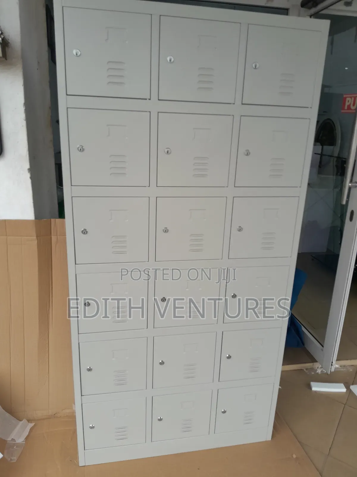 Offices Pace Cabinet 18compactments