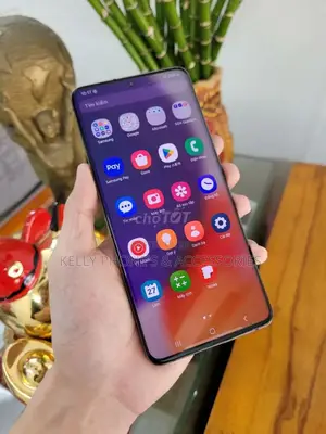 Samsung Galaxy A82 5G (Galaxy Quantum 2) 128 GB Black