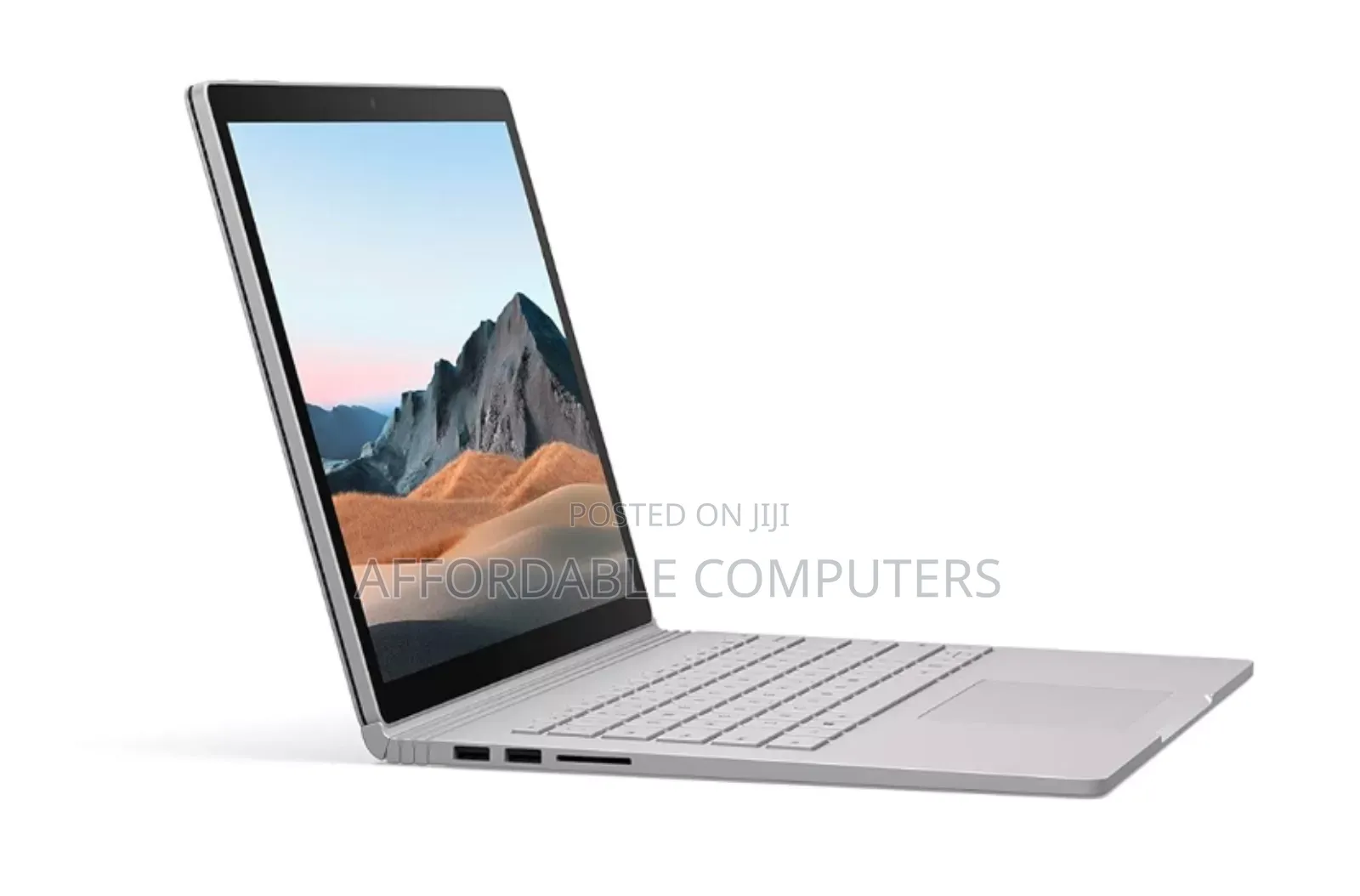 New Laptop Microsoft Surface Book 3 16GB Intel Core I7 SSD 256GB