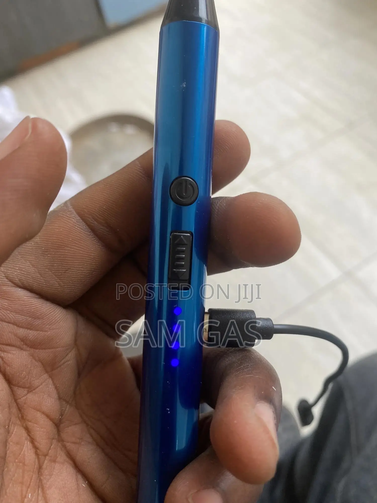 Gas Lighters ( Chargeable )