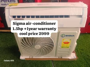 Master Cooling Sigma Air-Conditioner 1.5hp Cool Conditioner