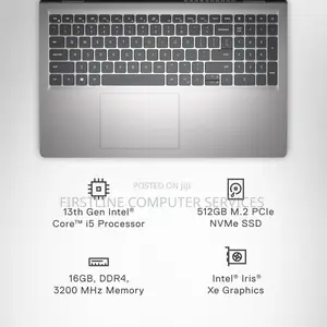 New Laptop Dell Inspiron 15 3531 16GB Intel Core I5 SSD 512GB
