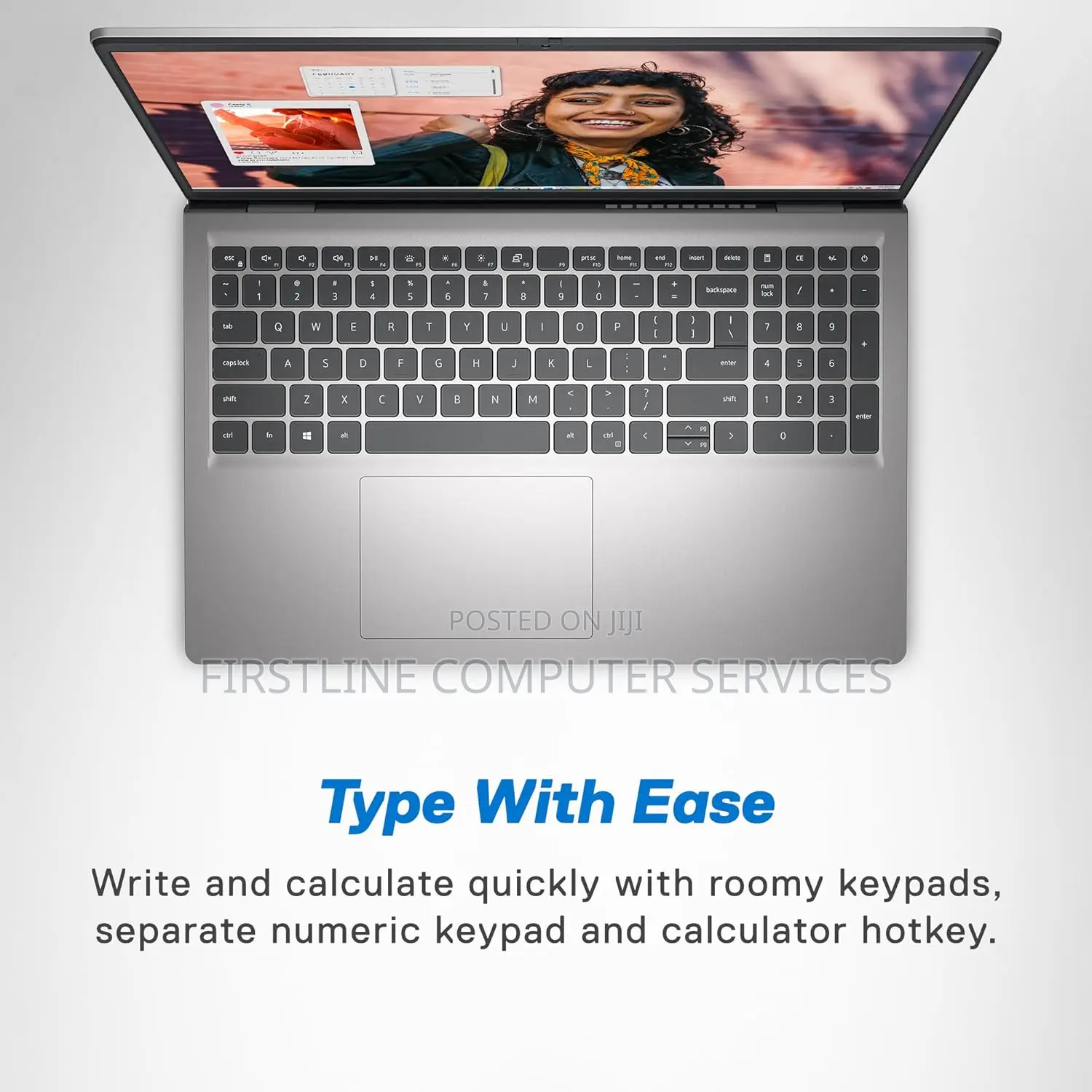 New Laptop Dell Inspiron 15 3531 16GB Intel Core I5 SSD 512GB