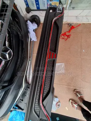 Back Bumper Highlander 2016-2019