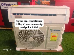 Magic Master Cooling Sigma Air-Conditioner 1.5hp Cool