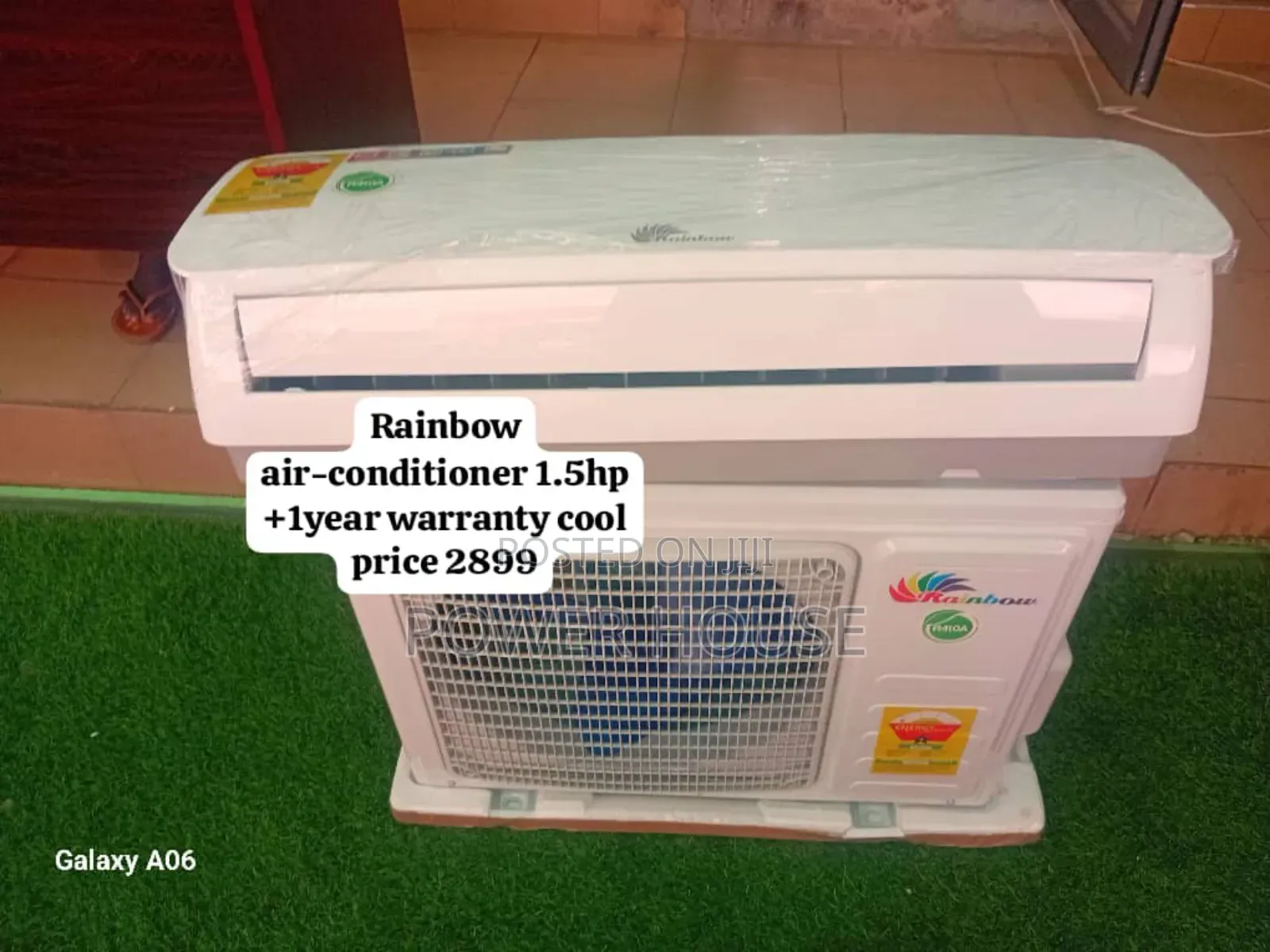 Strong and Amazing Cooling Sigma Air-Conditioner 1.5hp Cool