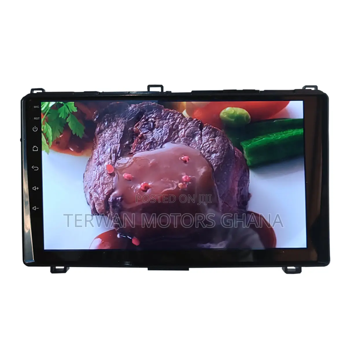 New Android Car Screen for Toyota Corolla 2017 to 2023