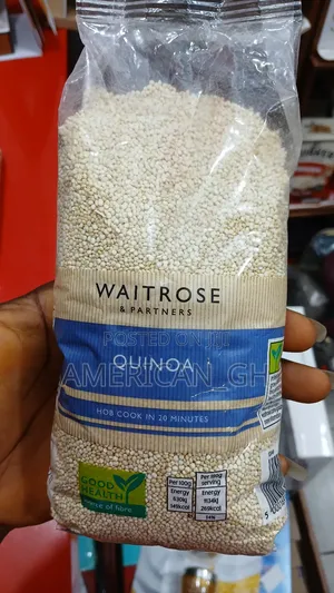 Quinoa ( White Red and Black) 500g
