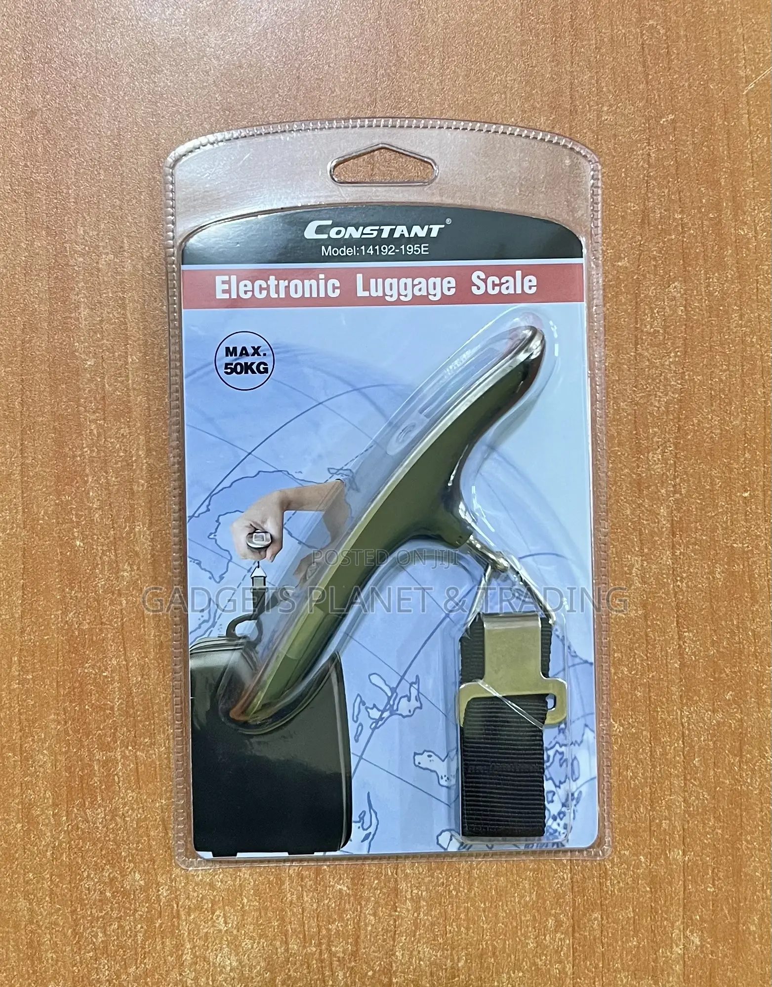 Constant Electronic Handheld Luggage Scale