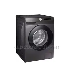Samsung 12kg Silver Fully Automatic Washing Machine