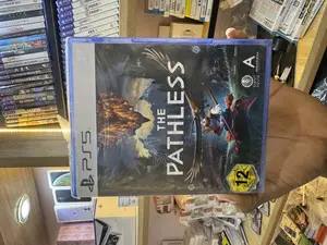 Pathless Ps5 Cd
