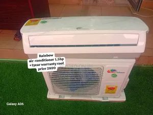 Master Power Cooling Rainbow Air-Conditioner 1.5hp Cool