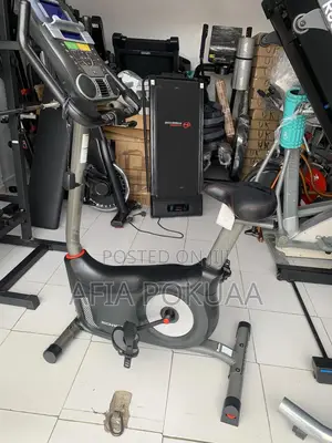 Schwinn Stationary Bicycle