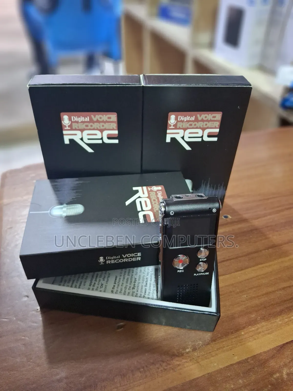 Ddigital Voice Recorder