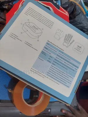 Stroke Therapy Machine for Rehabilitation.
