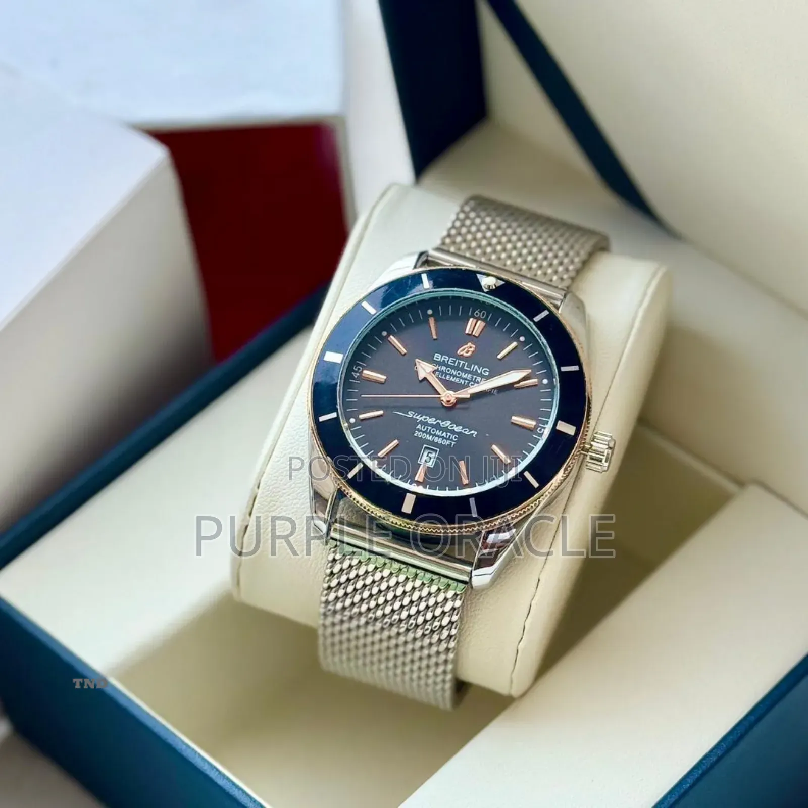 Breitling Superocean Heritage Watch