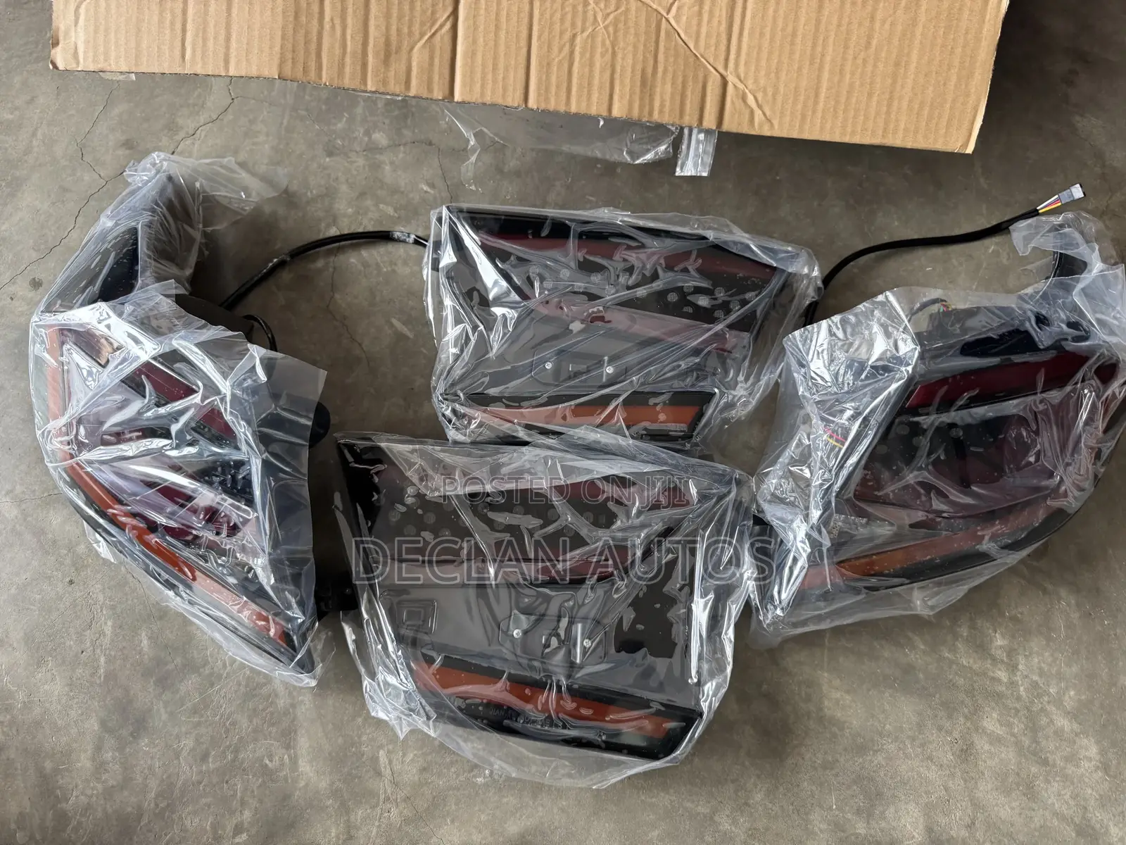 Led Tail Lights For Honda Accord 10th Gen 2018