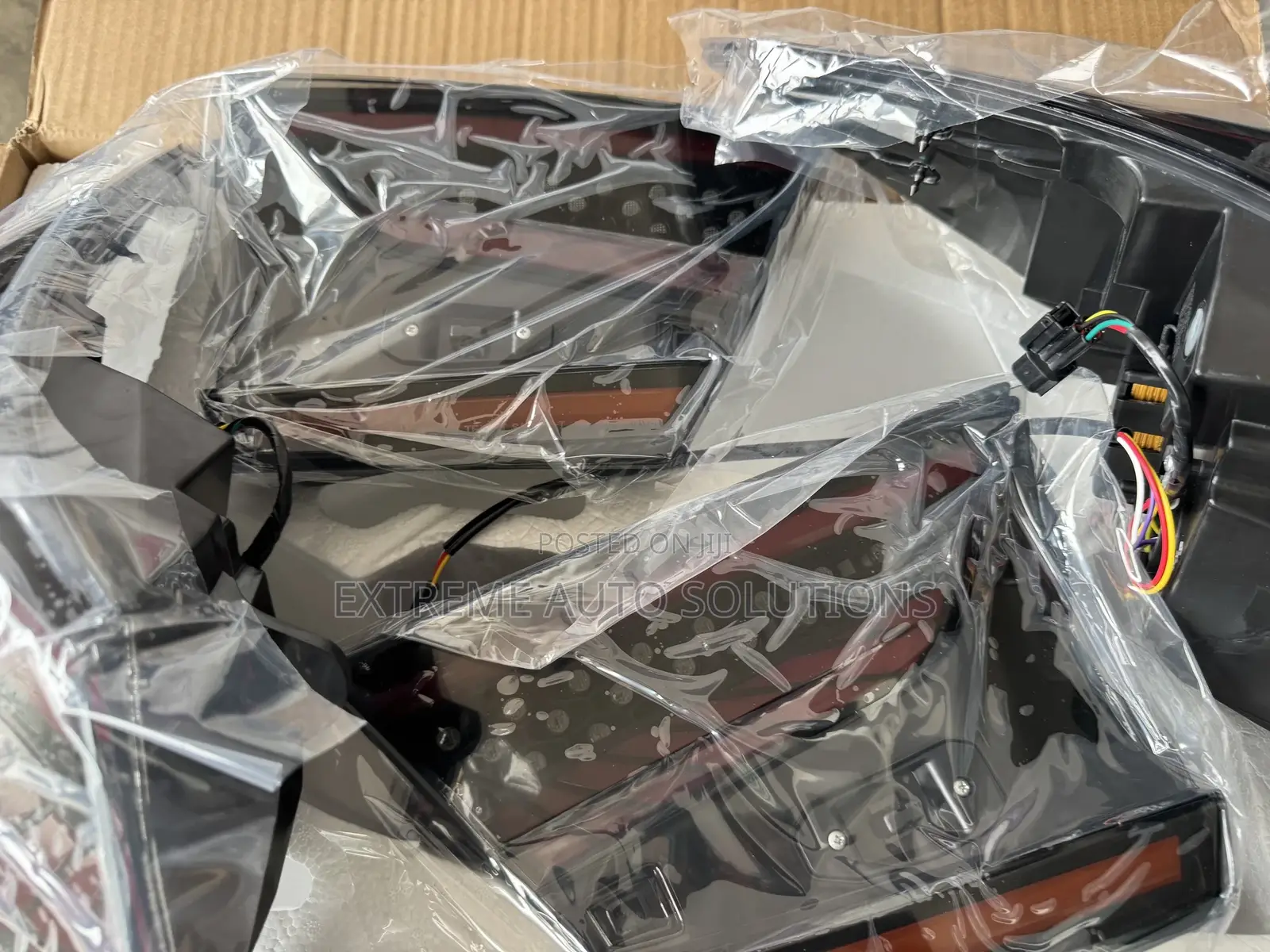Led Tail Lights For Honda Accord 10th Gen 2018