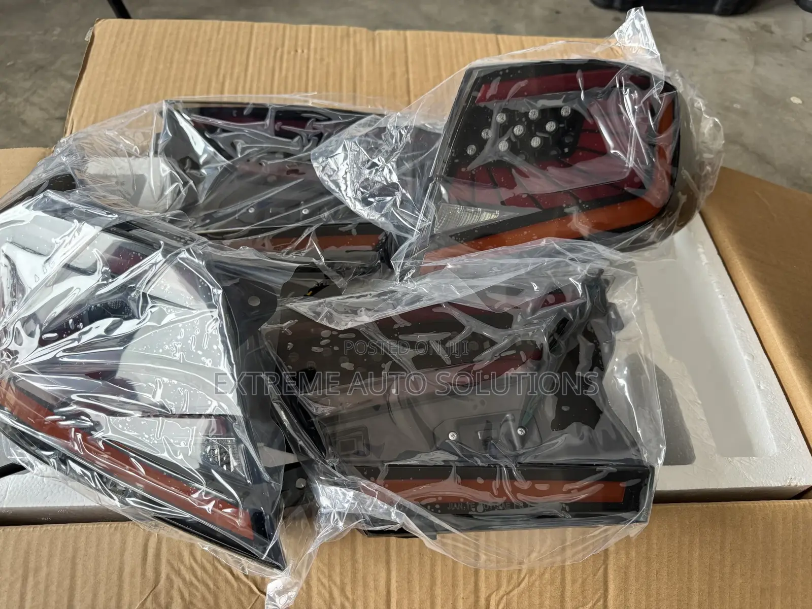 Led Tail Lights For Honda Accord 10th Gen 2018