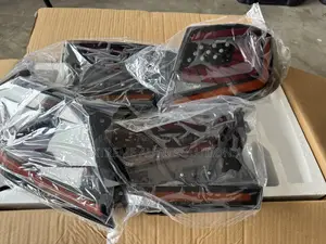 Led Tail Lights For Honda Accord 10th Gen 2018