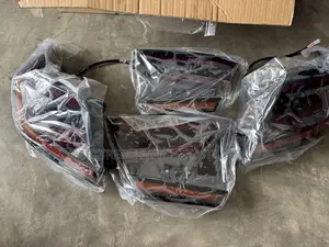 Led Tail Lights For Honda Accord 10th Gen 2018